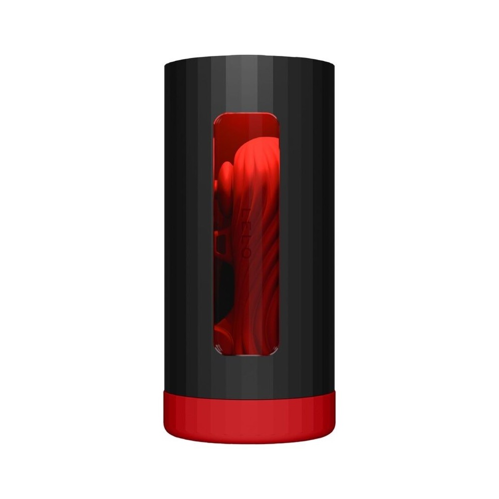 LELO - F1S V3 MÄNNLICHER MASTURBATOR ROT XL