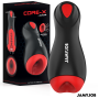 JAMYJOB - MASTURBATORE AUTOMATICO CORE-X 5 MODALITÀ DI ASPIRAZIONE E VIBRAZIONE