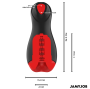 JAMYJOB - MASTURBATORE AUTOMATICO CORE-X 5 MODALITÀ DI ASPIRAZIONE E VIBRAZIONE