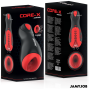 JAMYJOB - MASTURBATORE AUTOMATICO CORE-X 5 MODALITÀ DI ASPIRAZIONE E VIBRAZIONE