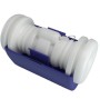 PRETTY LOVE - MASTURBATEUR POUR HOMME DJ LADY AVEC VIBRATION 5 RÉGLAGES VIOLET