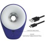 PRETTY LOVE - DJ LADY MALE MASTURBATOR WITH VIBRATION 5 SETTINGS PURPLE