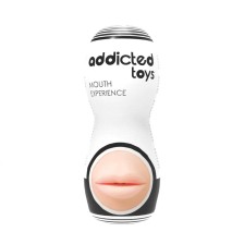 ADDICTED TOYS - MASTURBATORE DELLA BOCCA