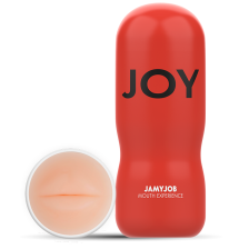 JAMYJOB - MASTURBATEUR PUISSANCE BOUCHE