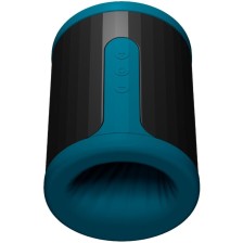 LELO - F2S™ TEAL MÄNNLICHER MASTURBATOR BLAU