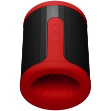 LELO - F2S™ TEAL MALE MASTURBATOR RED
