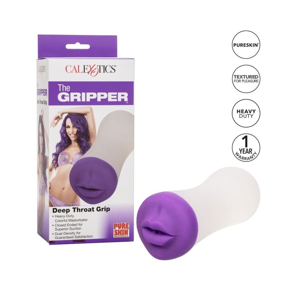 CALEXOTICS - DEEP THROAT GRIP