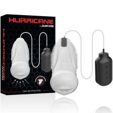 JAMYJOB - STIMOLATORE DEL SESSO ORALE HURRICANE