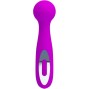 PRETTY LOVE - WADE WIEDERAUFLADBARES MASSAGER 12 FUNKTIONEN