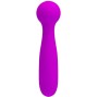 PRETTY LOVE - WADE RECHARGEABLE MASSAGER 12 FUNCTIONS
