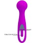 PRETTY LOVE - WADE MASSEUR RECHARGEABLE 12 FONCTIONS