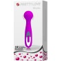 PRETTY LOVE - MASSAGEIRO RECARREGVEL WADE 12 FUNÕES