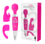 MORESSA - ODILON PREMIUM SILICONE RICARICABILE