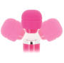 INTENSE - MASSAGEIRO KEANU WAND ROSA