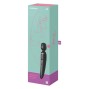 SATISFYER - WANDER MULHER PRETO