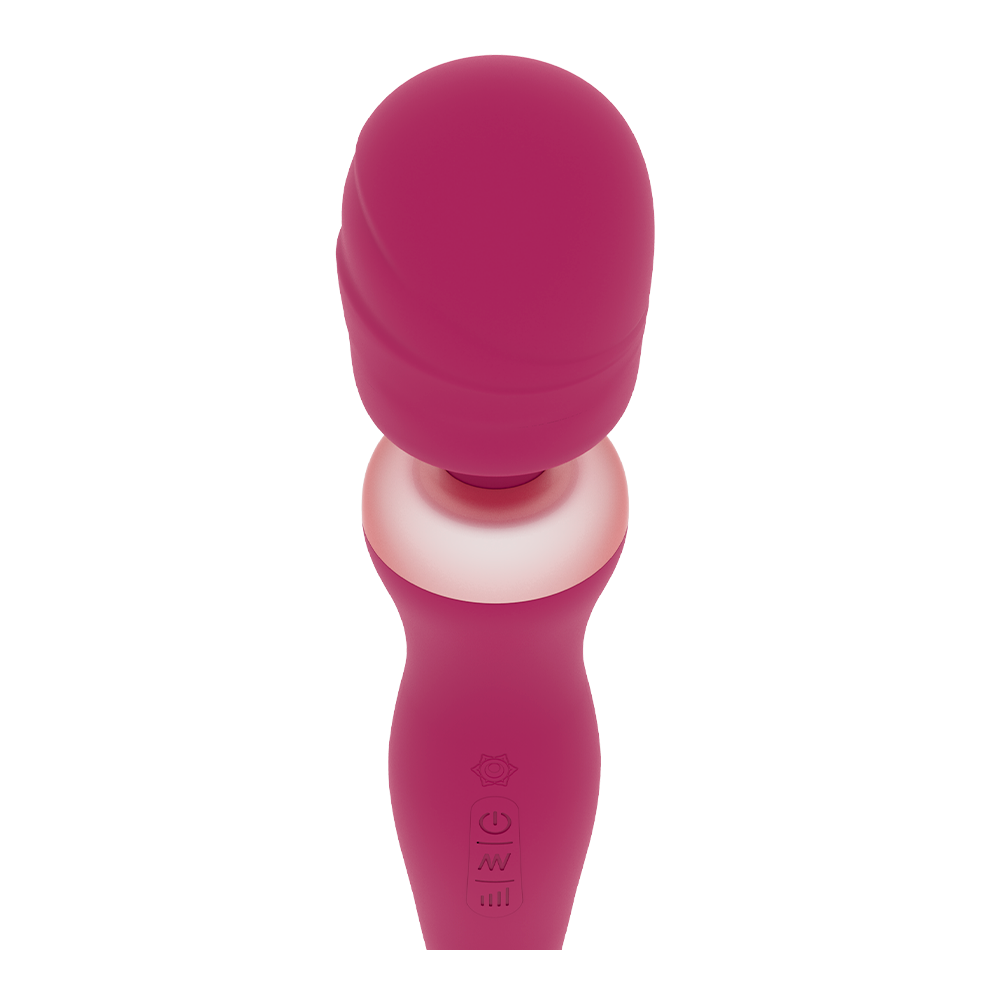 RITHUAL - POWERFUL RECHARGEABLE AKASHA WAND 2.0 ORCHID