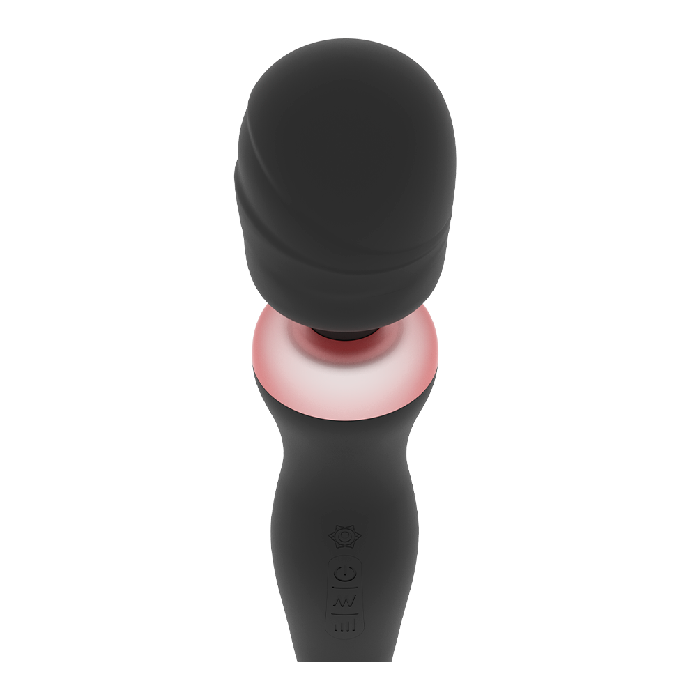 RITHUAL - BAGUETTE AKASHA PUISSANTE RECHARGEABLE 2.0 NOIRE