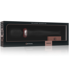 RITHUAL - BAGUETTE AKASHA PUISSANTE RECHARGEABLE 2.0 NOIRE