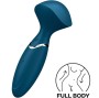 SATISFYER - MINI WOND-ER AZUL