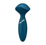 SATISFYER - MINI WONDER BLEU