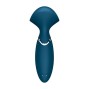 SATISFYER - MINI WOND-ER BLUE