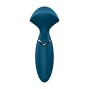 SATISFYER - MINI WOND-ER BLUE