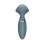 SATISFYER - MINI WOND-ER GREY