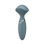 SATISFYER - MINI WOND-ER GRAU