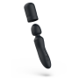 B SWISH - BACCHETTA VIBRATORE BTHRILLED PREMIUM NERA