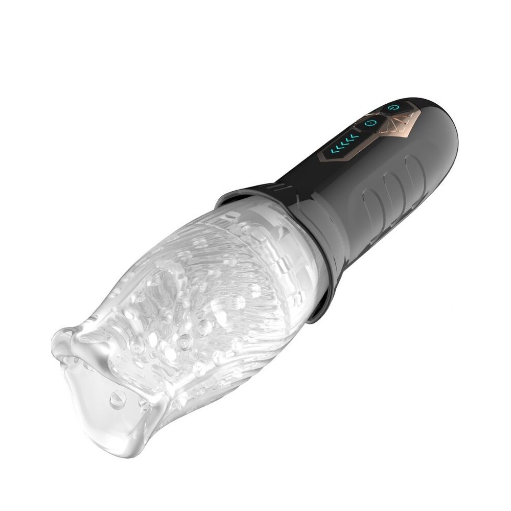 ARMONY - BELUCCI ORAL MASTURBATOR VIBRATOR WEISS