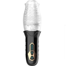 ARMONY - BELUCCI ORAL MASTURBATOR VIBRATOR WEISS