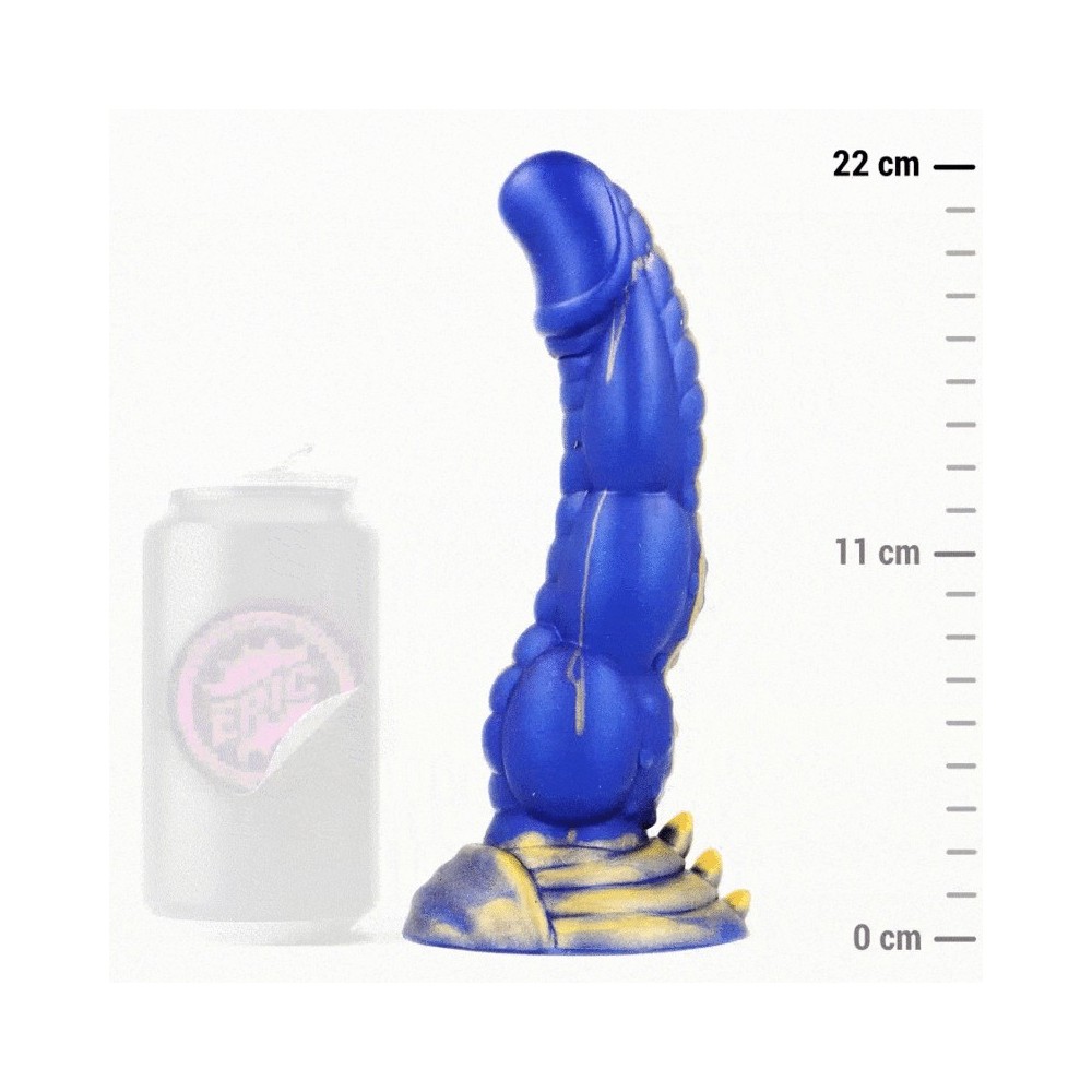 EPIC - POSEIDON DILDO ABRAO DO MAR