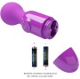PRETTY LOVE - LILA MINI-PERSÖNLICHES MASSAGER