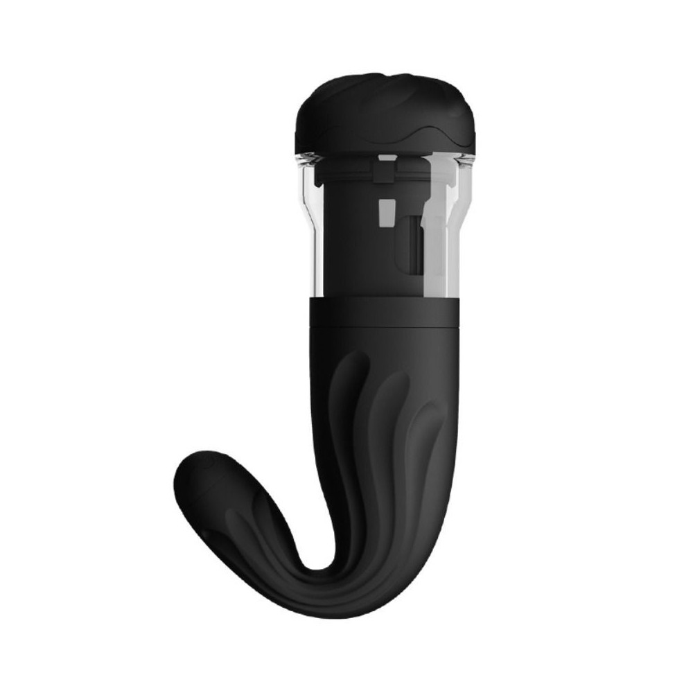 PRETTY LOVE - BRETON MULTIFUNCTION RECHARGEABLE MASTURBATOR