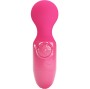 PRETTY LOVE - MINI MASSAGGIATORE PERSONALE MAGENTA
