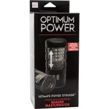 CALEXOTICS - OPTIMUM POWER ULTIMATE STROKER