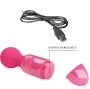 PRETTY LOVE - MINI MASSAGGIATORE PERSONALE MAGENTA