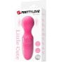 PRETTY LOVE - MAGENTA MINI PERSÖNLICHES MASSAGER