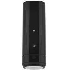 KIIROO - MASTURBATEUR TÉLÉDILDONIQUE ONYX+ AVEC TEXTURE DE PEAU