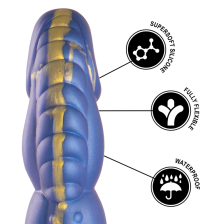 EPIC - POSEIDON DILDO UMARMUNG DES MEERES