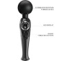 PRETTY LOVE - BAGUETTE VIBRATEUR SKYLER NOIR