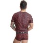 ANAIS MEN - TRIBAL T-SHIRT M