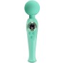 PRETTY LOVE - VIBRADOR DE VARINHA VERDE SKYLER