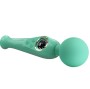 PRETTY LOVE - SKYLER GREEN WAND VIBRATOR