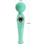 PRETTY LOVE - VIBRATEUR BAGUETTE VERTE SKYLER