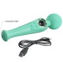 PRETTY LOVE - VIBRATEUR BAGUETTE VERTE SKYLER