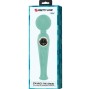 PRETTY LOVE - VIBRADOR DE VARINHA VERDE SKYLER