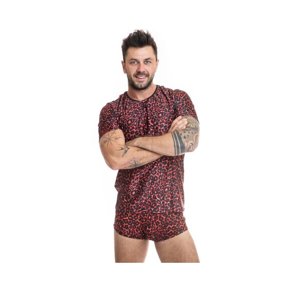 ANAIS MEN - CAMISETA TRIBAL L