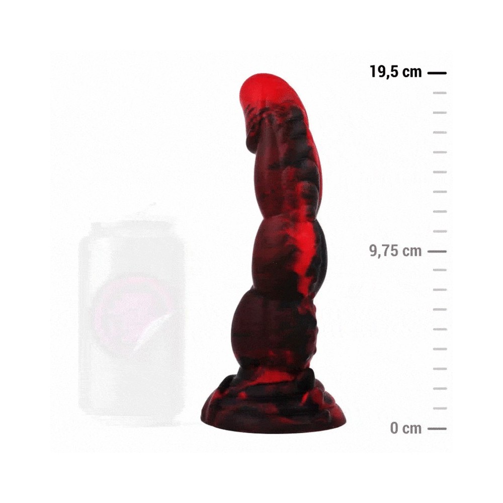 EPIC - ARES DILDO COMBATE PAIXO