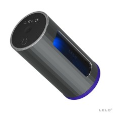 LELO - F1S V2 MASTURBATOR MIT BLAUER UND METALL-SDK-TECHNOLOGIE